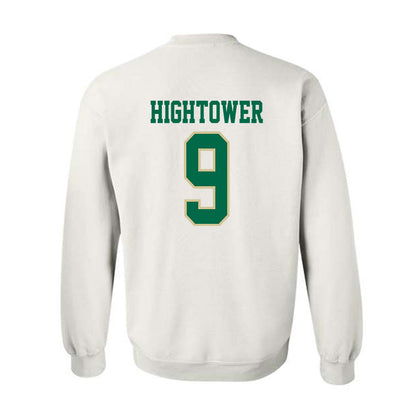 USF - NCAA Men's Basketball : Gavin Hightower - Classic Fashion Shersey Crewneck Sweatshirt-1