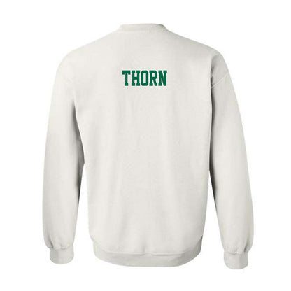 USF - NCAA Football : Lawson Thorn - Classic Fashion Shersey Crewneck Sweatshirt-1