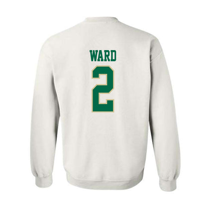 USF - NCAA Football : Tavin Ward - Classic Fashion Shersey Crewneck Sweatshirt-1