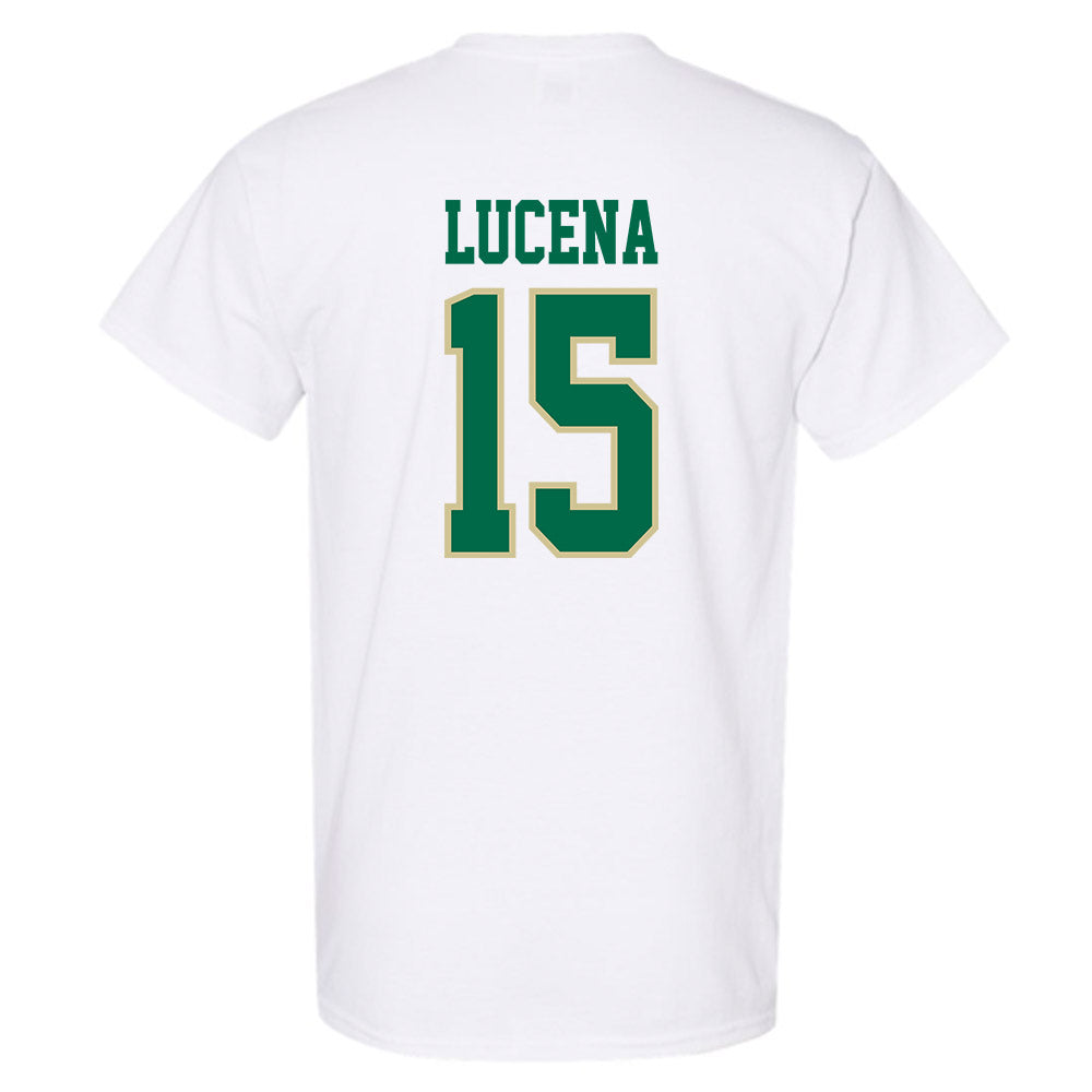 USF - NCAA Beach Volleyball : Raissa Lucena - Classic Fashion Shersey T-Shirt-1