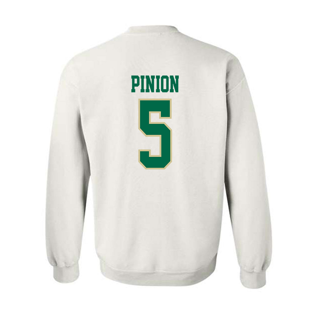 USF - NCAA Men's Basketball : Joseph Pinion - Classic Fashion Shersey Crewneck Sweatshirt-1