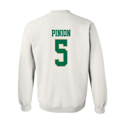 USF - NCAA Men's Basketball : Joseph Pinion - Classic Fashion Shersey Crewneck Sweatshirt-1