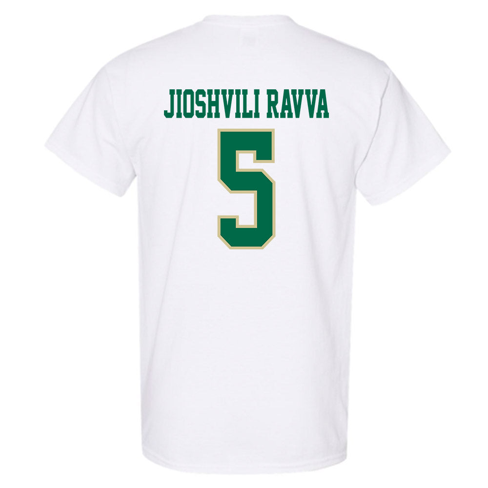 USF - NCAA Women's Volleyball : Nina Jioshvili Ravva - Classic Fashion Shersey T-Shirt-1