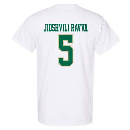 USF - NCAA Women's Volleyball : Nina Jioshvili Ravva - Classic Fashion Shersey T-Shirt-1