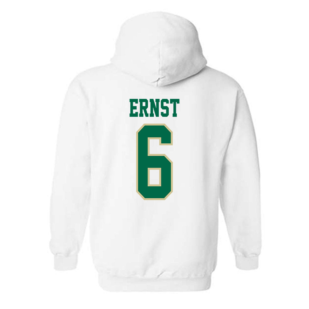 USF - NCAA Softball : Carley Ernst - Classic Fashion Shersey Hooded Sweatshirt-1