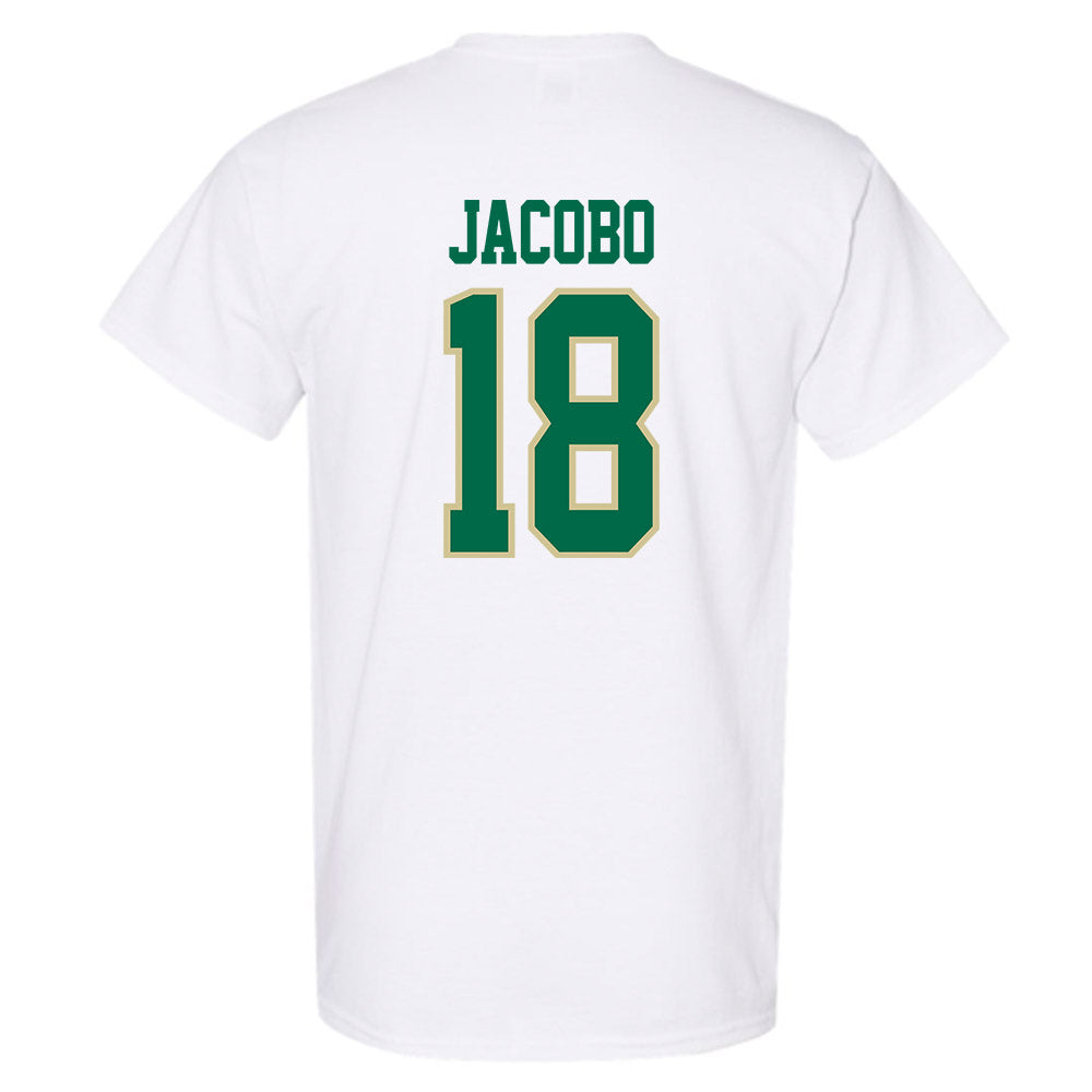 USF - NCAA Men's Soccer : Jacobo Gonzalez - Classic Fashion Shersey T-Shirt-1