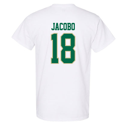 USF - NCAA Men's Soccer : Jacobo Gonzalez - Classic Fashion Shersey T-Shirt-1