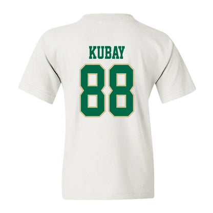 USF - NCAA Football : Brandon Kubay - Classic Fashion Shersey Youth T-Shirt-1