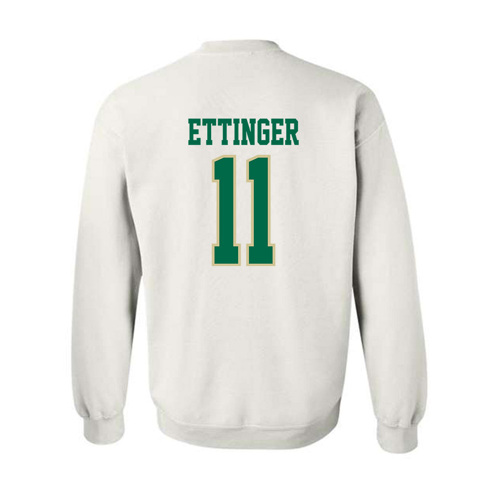 USF - NCAA Women's Lacrosse : Amanda Ettinger - Classic Fashion Shersey Crewneck Sweatshirt-1