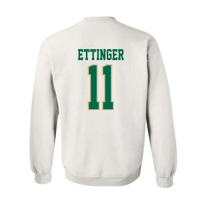USF - NCAA Women's Lacrosse : Amanda Ettinger - Classic Fashion Shersey Crewneck Sweatshirt-1
