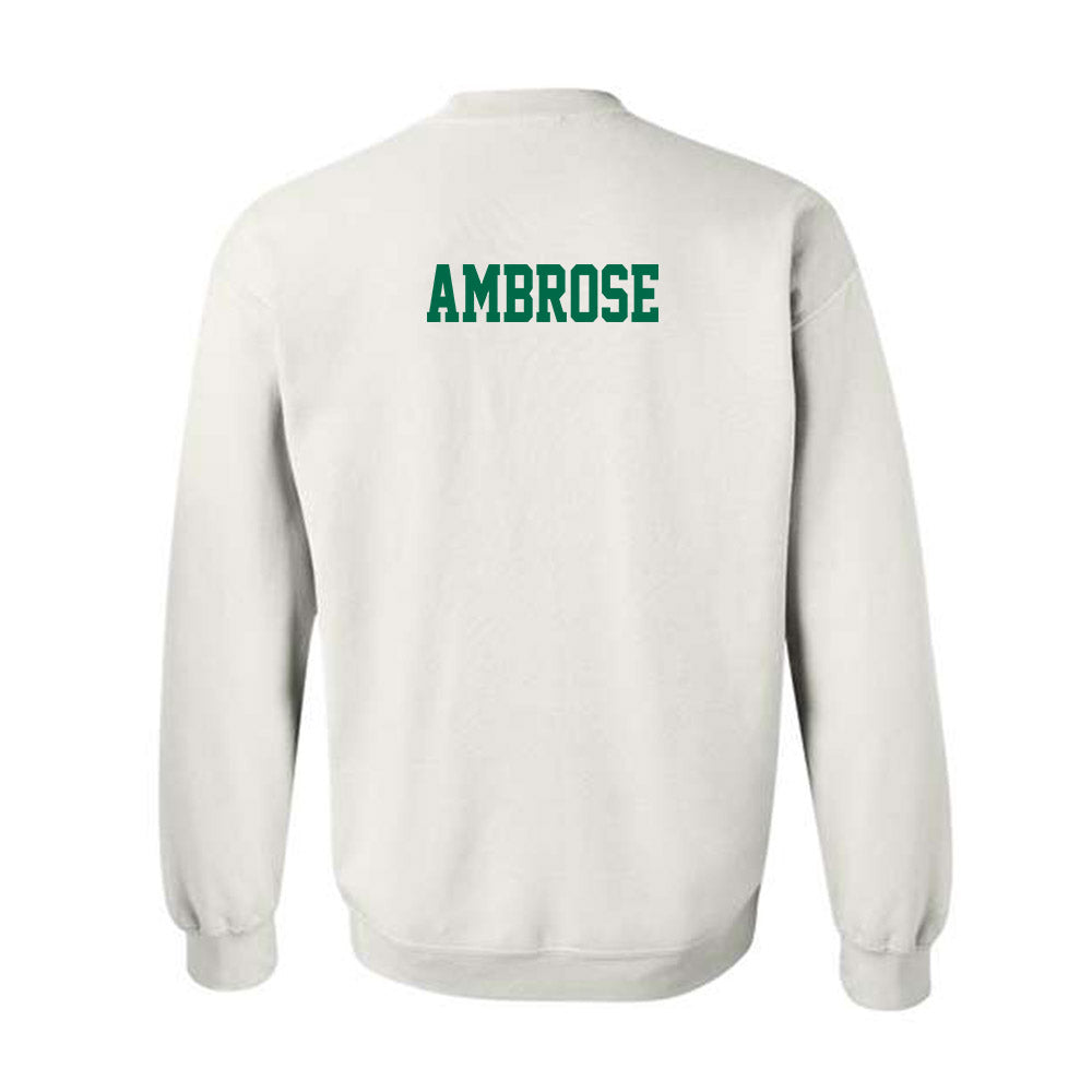 USF - NCAA Women's Sailing : Reese Ambrose - Classic Fashion Shersey Crewneck Sweatshirt-1