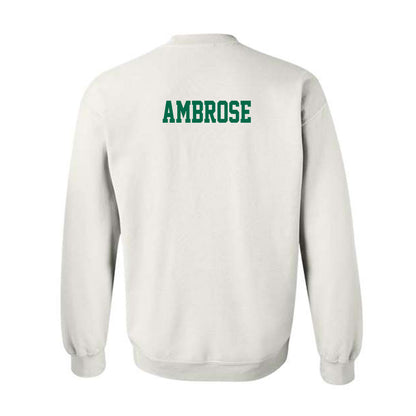 USF - NCAA Women's Sailing : Reese Ambrose - Classic Fashion Shersey Crewneck Sweatshirt-1