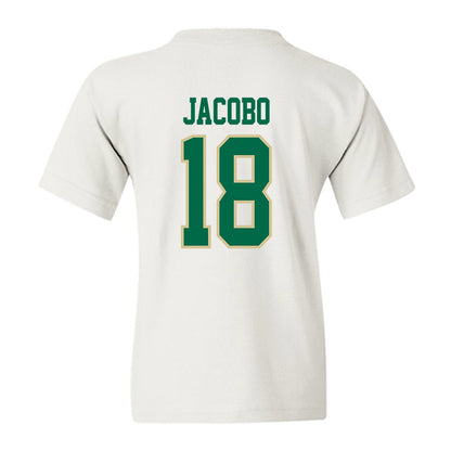 USF - NCAA Men's Soccer : Jacobo Gonzalez - Classic Fashion Shersey Youth T-Shirt-1