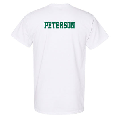 USF - NCAA Women's Track & Field : Terren Peterson - Classic Fashion Shersey T-Shirt-1