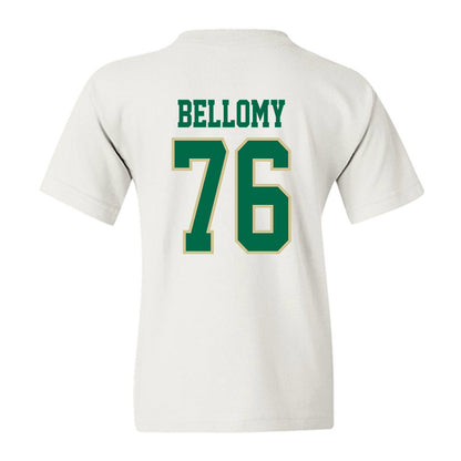 USF - NCAA Football : Colin Bellomy - Classic Fashion Shersey Youth T-Shirt-1