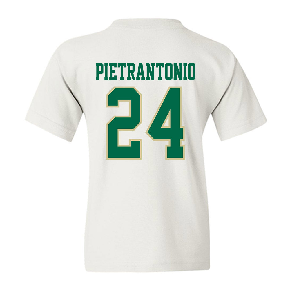 USF - NCAA Men's Soccer : Nicolas Pietrantonio - Classic Fashion Shersey Youth T-Shirt-1