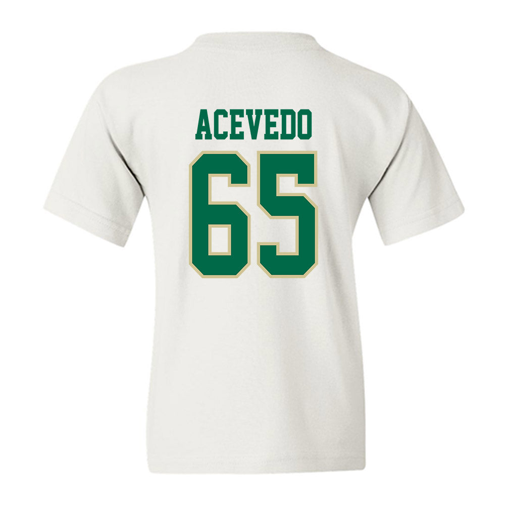 USF - NCAA Football : Jaylin Acevedo - Classic Fashion Shersey Youth T-Shirt-1