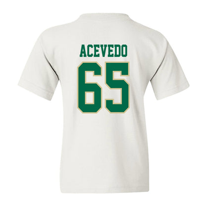 USF - NCAA Football : Jaylin Acevedo - Classic Fashion Shersey Youth T-Shirt-1