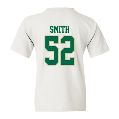 USF - NCAA Football : Christian Smith - Classic Fashion Shersey Youth T-Shirt-1