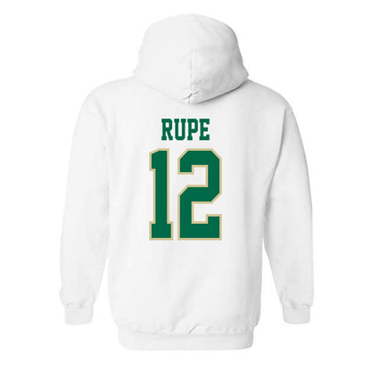 USF - NCAA Women's Soccer : Reese Rupe - Classic Fashion Shersey Hooded Sweatshirt-1