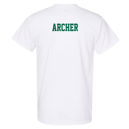 USF - NCAA Men's Track & Field : Devontie Archer - Classic Fashion Shersey T-Shirt-1