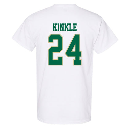 USF - NCAA Football : Tray Kinkle - Classic Fashion Shersey T-Shirt-1