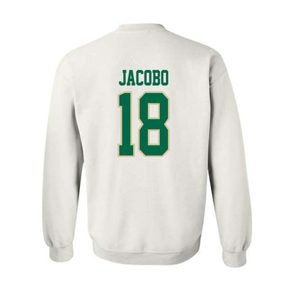 USF - NCAA Men's Soccer : Jacobo Gonzalez - Classic Fashion Shersey Crewneck Sweatshirt-1