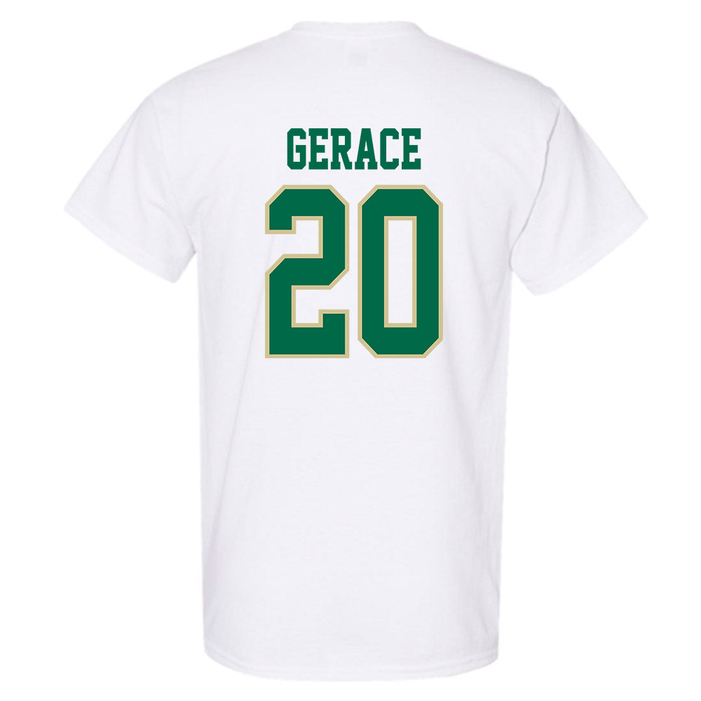 USF - NCAA Women's Lacrosse : Bella Gerace - Classic Fashion Shersey T-Shirt-1
