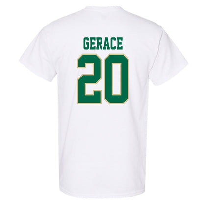 USF - NCAA Women's Lacrosse : Bella Gerace - Classic Fashion Shersey T-Shirt-1
