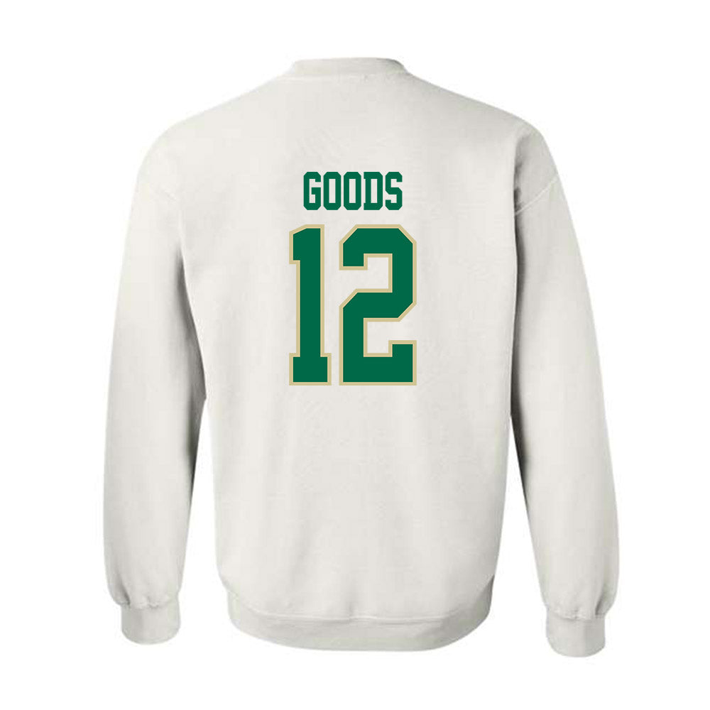 USF - NCAA Men's Basketball : Richard Goods - Classic Fashion Shersey Crewneck Sweatshirt-1