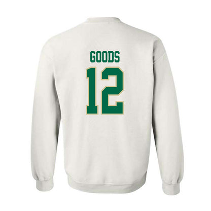 USF - NCAA Men's Basketball : Richard Goods - Classic Fashion Shersey Crewneck Sweatshirt-1
