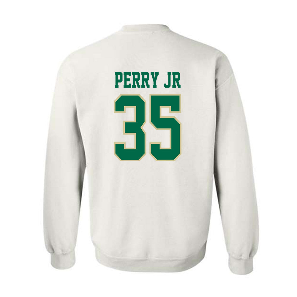 USF - NCAA Football : Herlin Perry Jr - Classic Fashion Shersey Crewneck Sweatshirt-1
