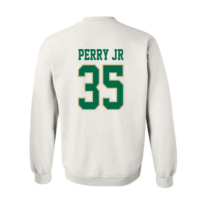 USF - NCAA Football : Herlin Perry Jr - Classic Fashion Shersey Crewneck Sweatshirt-1