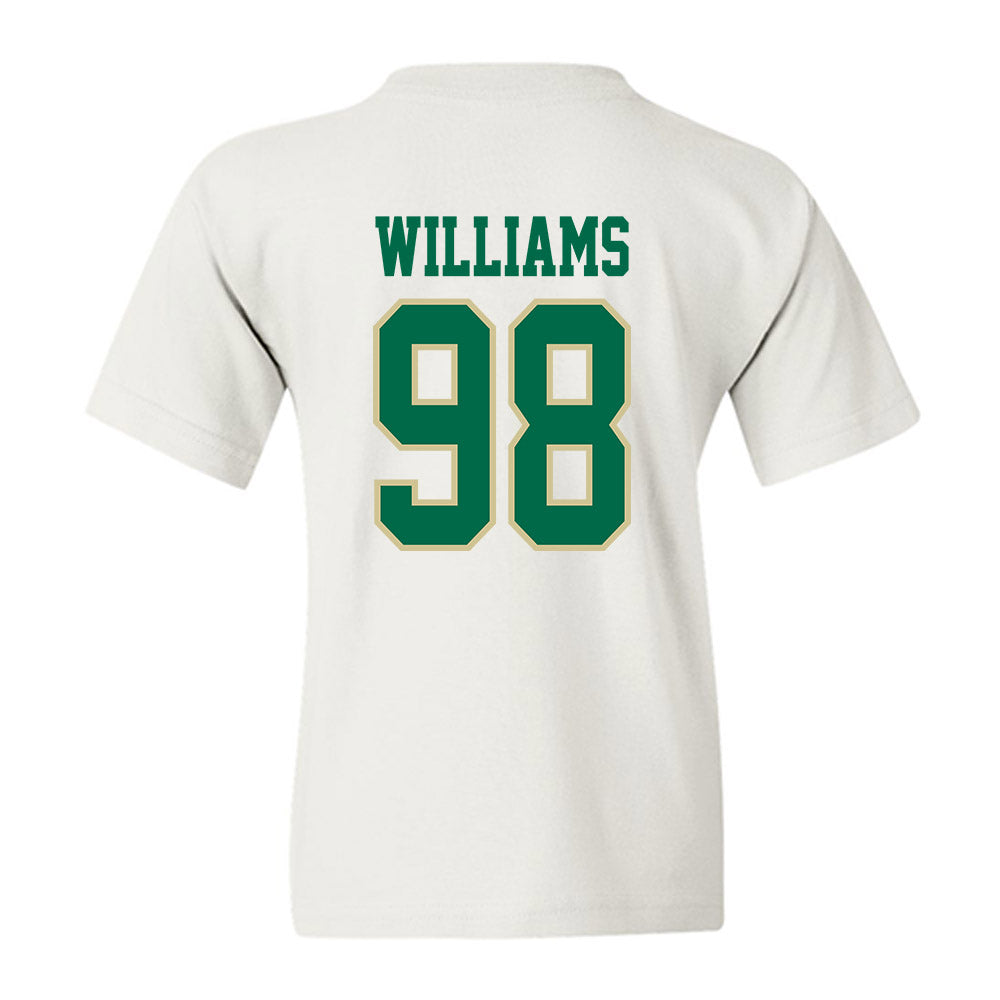 USF - NCAA Football : Marcus Williams - Classic Fashion Shersey Youth T-Shirt-1