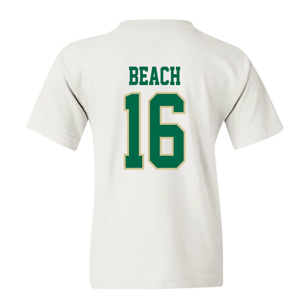 USF - NCAA Baseball : Easton Beach - Classic Fashion Shersey Youth T-Shirt-1