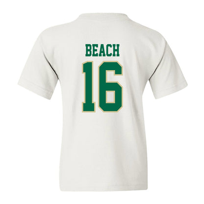 USF - NCAA Baseball : Easton Beach - Classic Fashion Shersey Youth T-Shirt-1