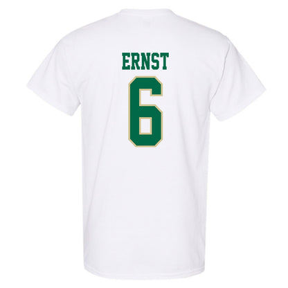 USF - NCAA Softball : Carley Ernst - Classic Fashion Shersey T-Shirt-1