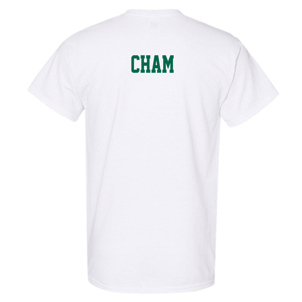 USF - NCAA Men's Tennis : Elijah Cham - Classic Fashion Shersey T-Shirt-1