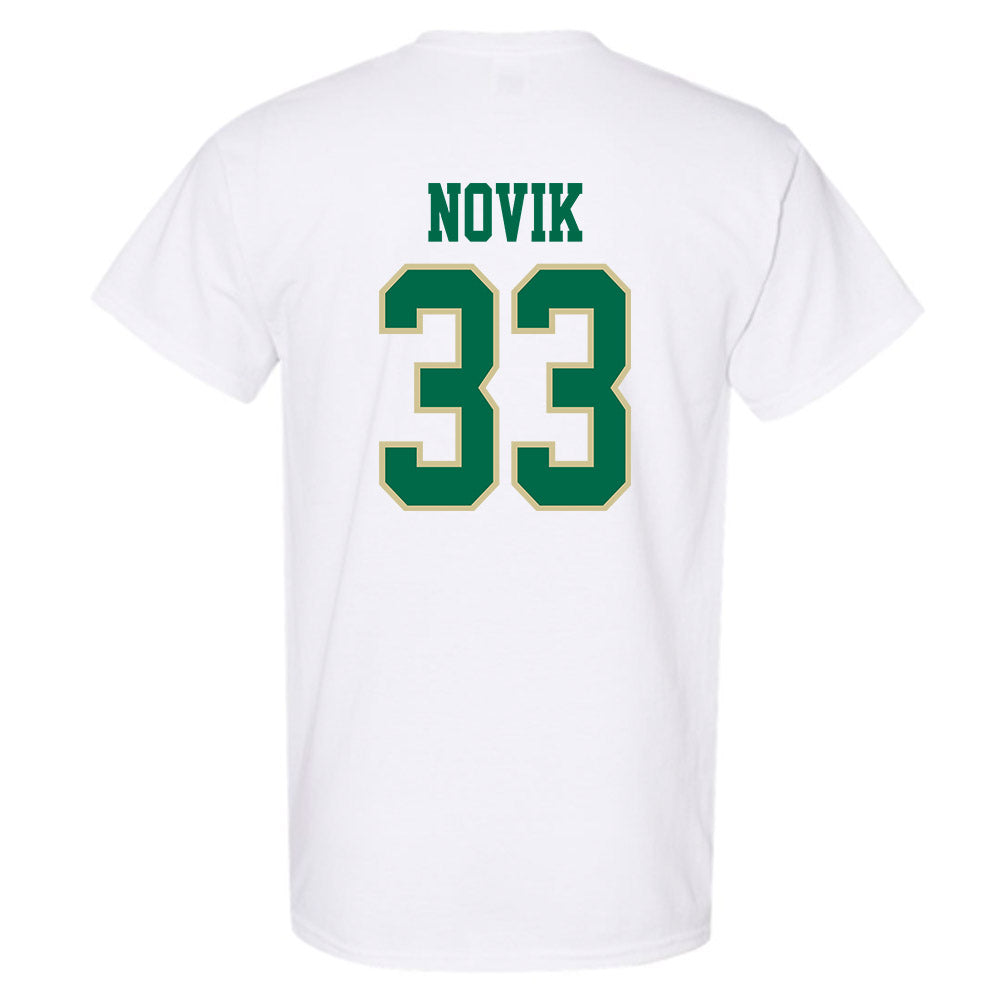 USF - NCAA Women's Basketball : Katsiaryna Novik - Classic Fashion Shersey T-Shirt-1
