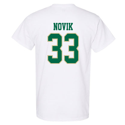 USF - NCAA Women's Basketball : Katsiaryna Novik - Classic Fashion Shersey T-Shirt-1