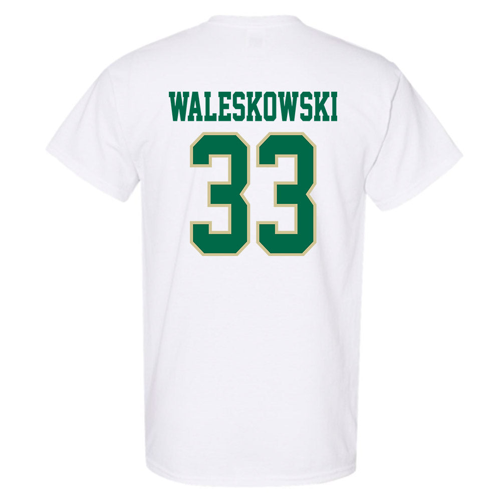 USF - NCAA Men's Basketball : Donovan Waleskowski - Classic Fashion Shersey T-Shirt-1