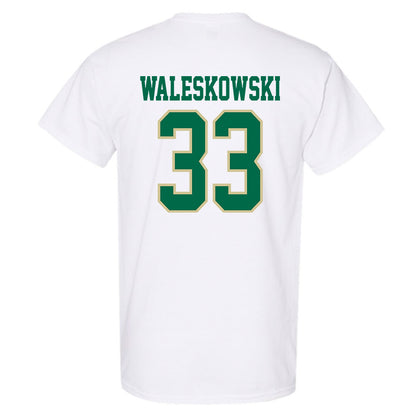 USF - NCAA Men's Basketball : Donovan Waleskowski - Classic Fashion Shersey T-Shirt-1