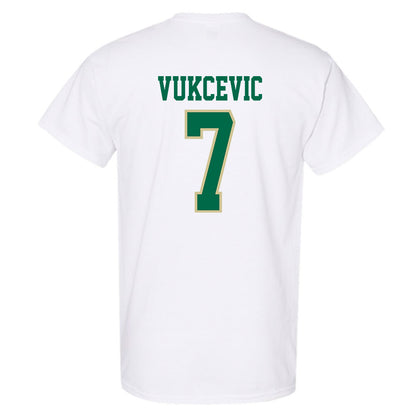 USF - NCAA Women's Basketball : Lanaa Vukcevic - Classic Fashion Shersey T-Shirt-1