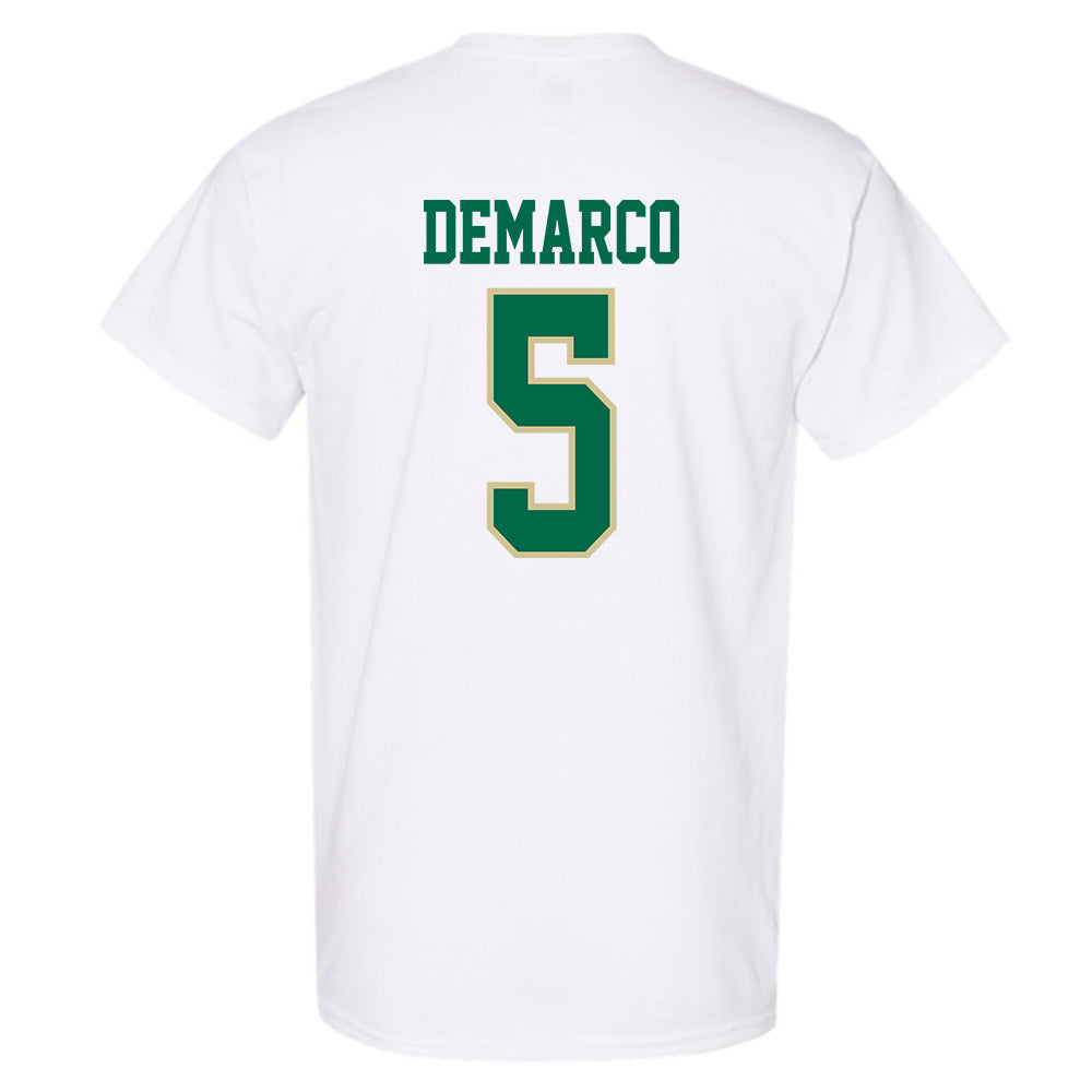 USF - NCAA Women's Lacrosse : Taylor DeMarco - Classic Fashion Shersey T-Shirt-1