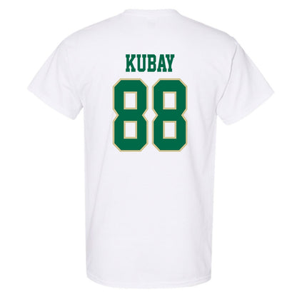 USF - NCAA Football : Brandon Kubay - Classic Fashion Shersey T-Shirt-1