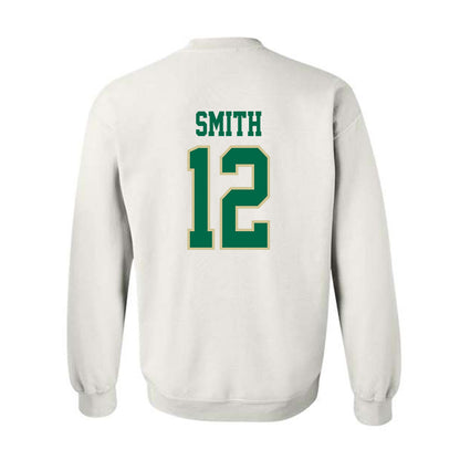 USF - NCAA Football : Jabari Smith - Classic Fashion Shersey Crewneck Sweatshirt-1