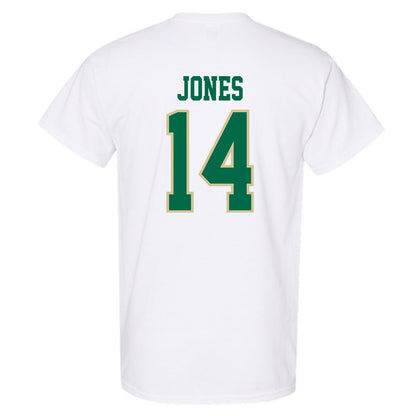 USF - NCAA Football : Eli Jones - Classic Fashion Shersey T-Shirt-1