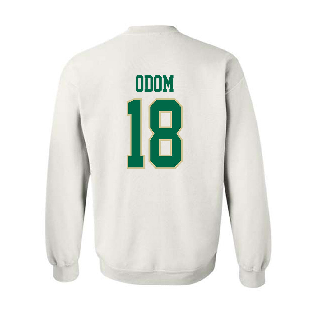 USF - NCAA Football : Kenneth Odom - Classic Fashion Shersey Crewneck Sweatshirt-1