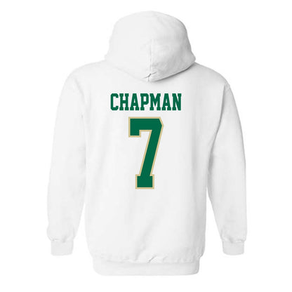 USF - NCAA Softball : Cali Chapman - Classic Fashion Shersey Hooded Sweatshirt-1