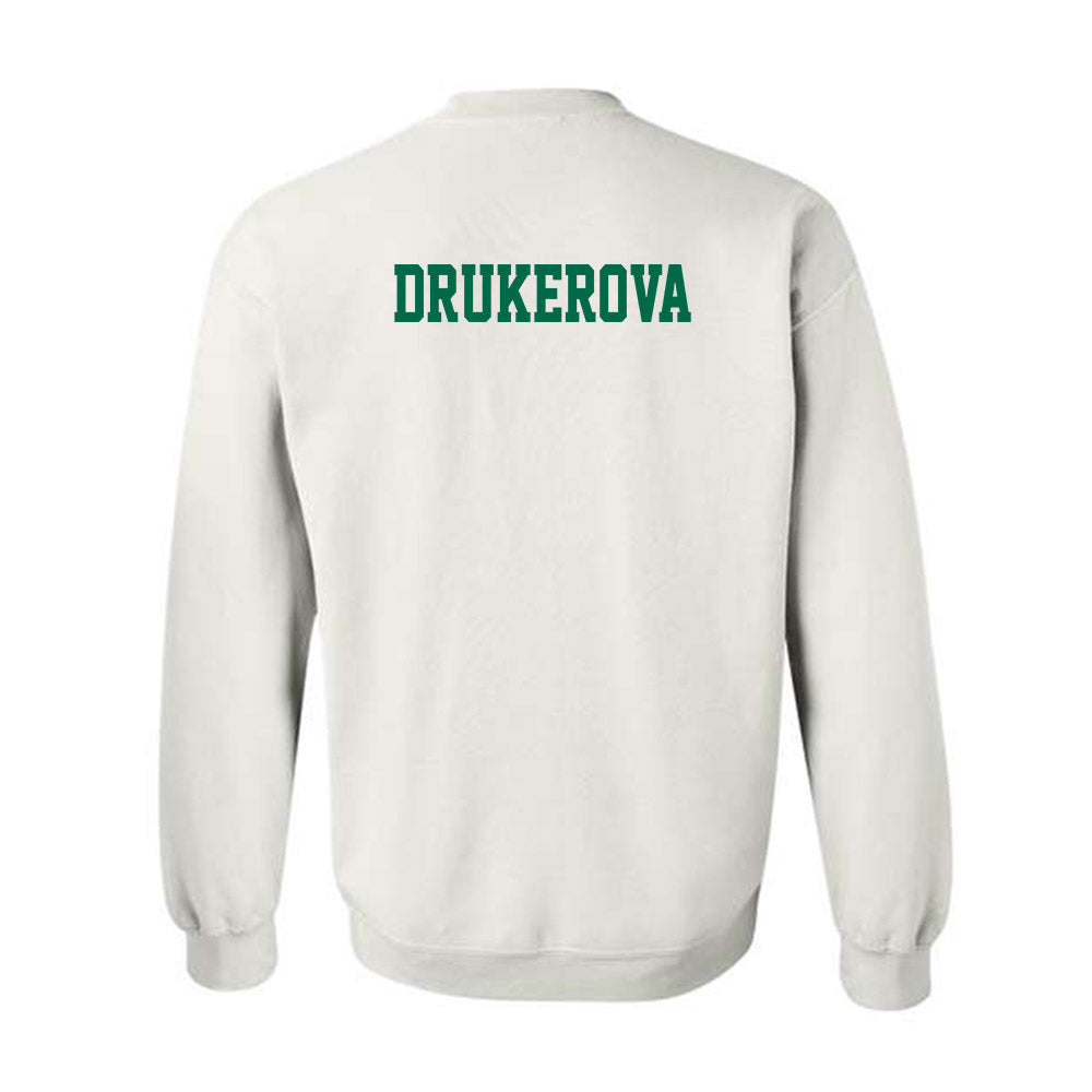 USF - NCAA Women's Tennis : Amelie Drukerova - Classic Fashion Shersey Crewneck Sweatshirt-1